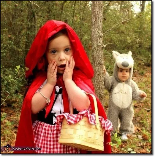 17 mejores ideas sobre Disfraz De Lobo en Pinterest | Difraces ... 17 mejores ideas sobre Disfraz De Lobo en Pinterest | Difraces ...