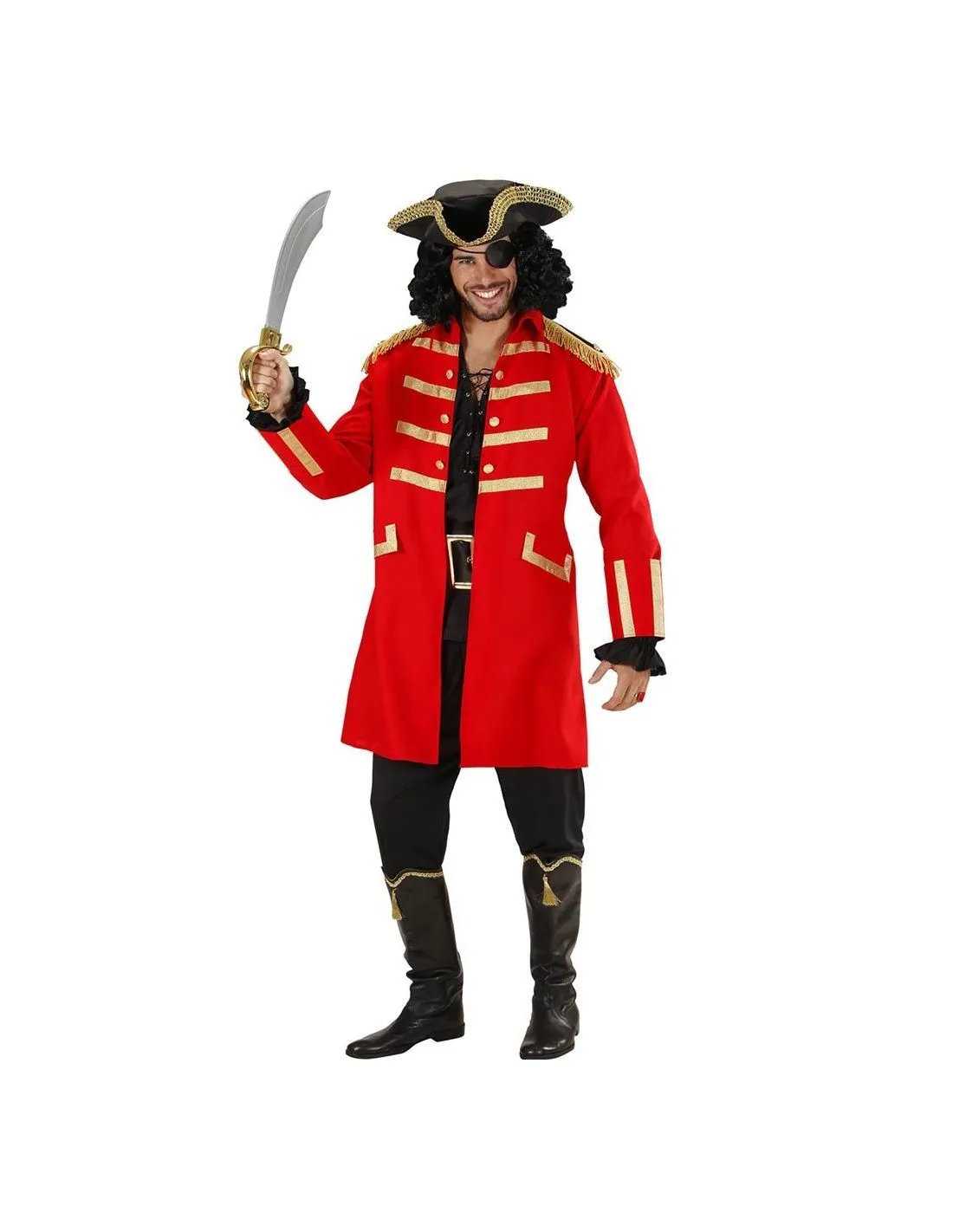 Disfraz de Capitán Garfio | Tienda de Disfraces Online | Envios 24 H. Disfraz de Capitán Garfio | Tienda de Disfraces Online | Envios 24 H.