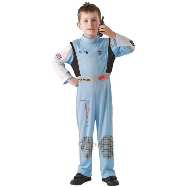 Disfraz de Cars 2 – McMissile: comprar online