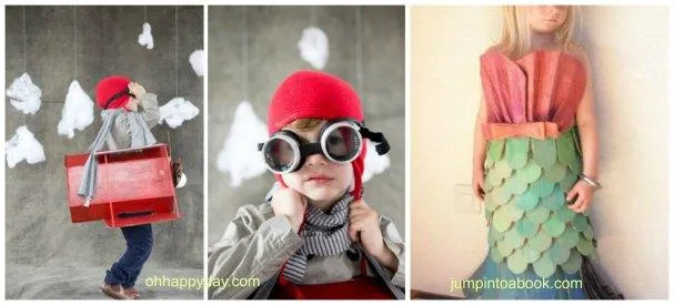 disfraz de carton | facilisimo.com