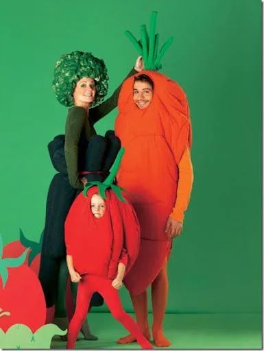 Disfraz casero de frambuesa, tomate, brócoli y zanahoria - Disfraz ... Disfraz casero de frambuesa, tomate, brócoli y zanahoria - Disfraz ...