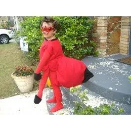 Disfraz casero de hormiga ~ Disfraz casero