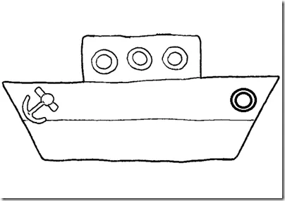 Disfraz casero de marinero para niño | Trato o truco Disfraz casero de marinero para niño | Trato o truco