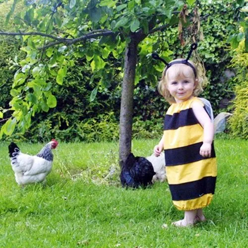 Disfraz casero “Salvemos a las abejas” | Fiestas infantiles y ... Disfraz casero “Salvemos a las abejas” | Fiestas infantiles y ...