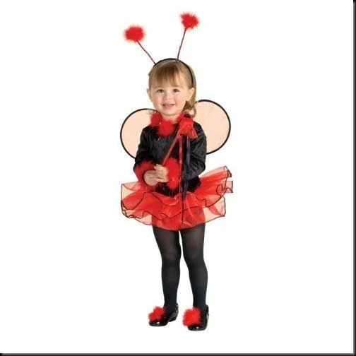 DISFRAZ DE CATARINA PARA BEBE - Imagui