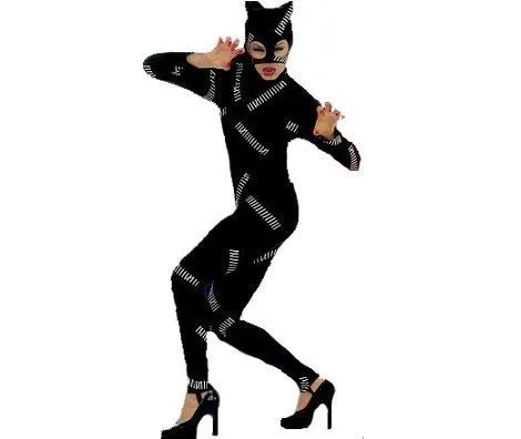 Disfraz de Catwoman