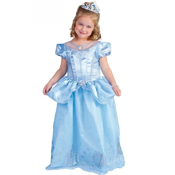 Vestidos de cenicienta para bebé - Imagui