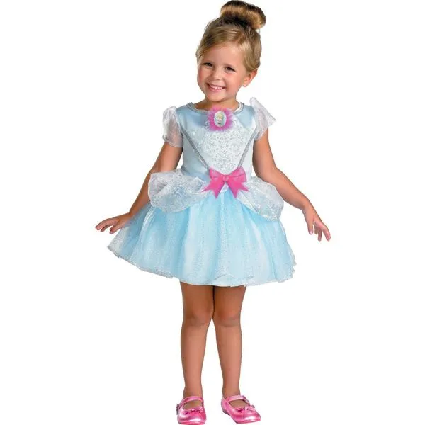 Disfraz de La Cenicienta bailarina para niña: comprar online Disfraz de La Cenicienta bailarina para niña: comprar online