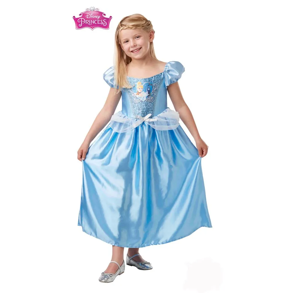 ▷ Disfraz Cenicienta Disney Infantil - Envío 24 horas ✓ ▷ Disfraz Cenicienta Disney Infantil - Envío 24 horas ✓