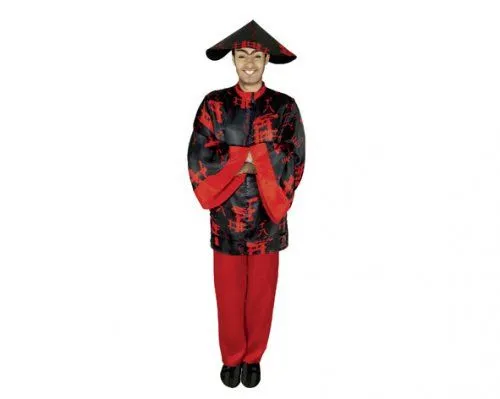 Traje chino - Imagui