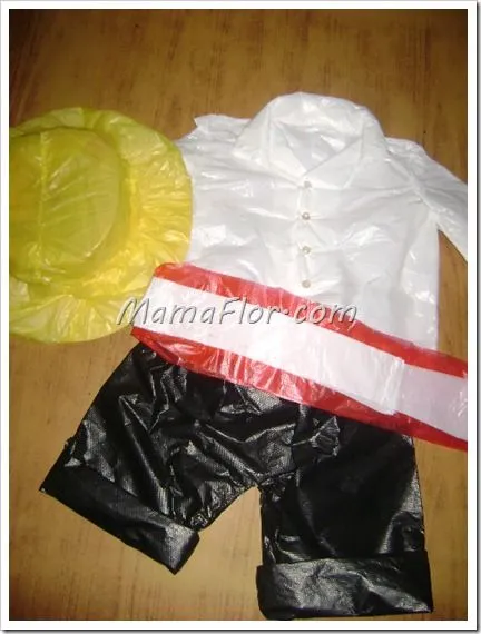 Como hacer un disfraz de cholo peruano con material de reciclaje ... Como hacer un disfraz de cholo peruano con material de reciclaje ...