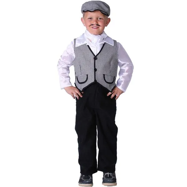 Disfraz de chulapo para niño: comprar online Disfraz de chulapo para niño: comprar online
