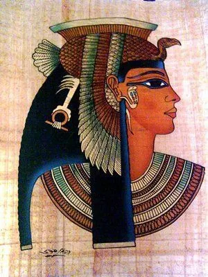 COMO HACER DISFRAZ DE CLEOPATRA Y MAQUILLAJE DE CLEOPATRA