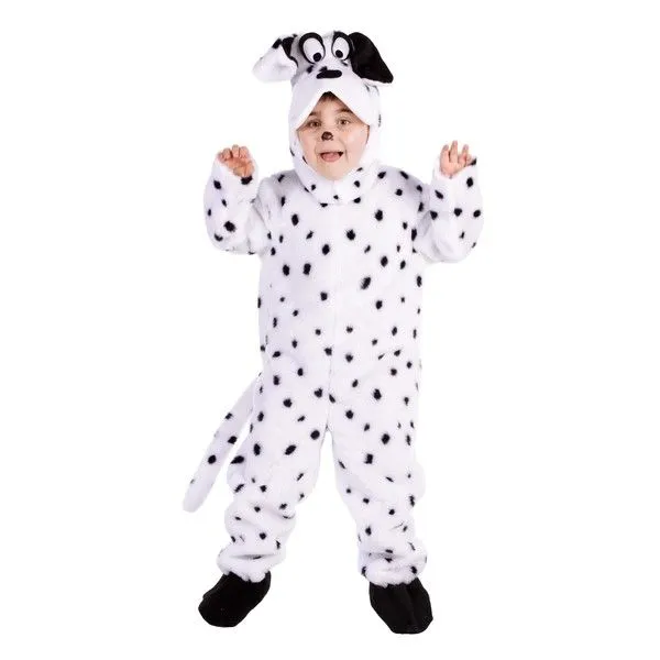 Disfraz de dálmata infantil: comprar online Disfraz de dálmata infantil: comprar online