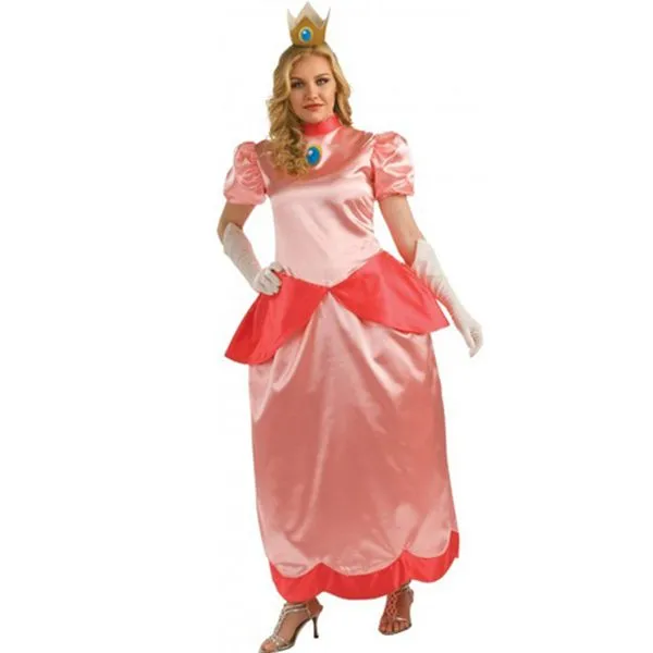 Disfraz deluxe princesa - precio en tiendas de 20€ a 85€ - LaTOP.es Disfraz deluxe princesa - precio en tiendas de 20€ a 85€ - LaTOP.es