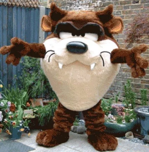 Disfraz de demonio de Tazmania | Trato o truco Disfraz de demonio de Tazmania | Trato o truco