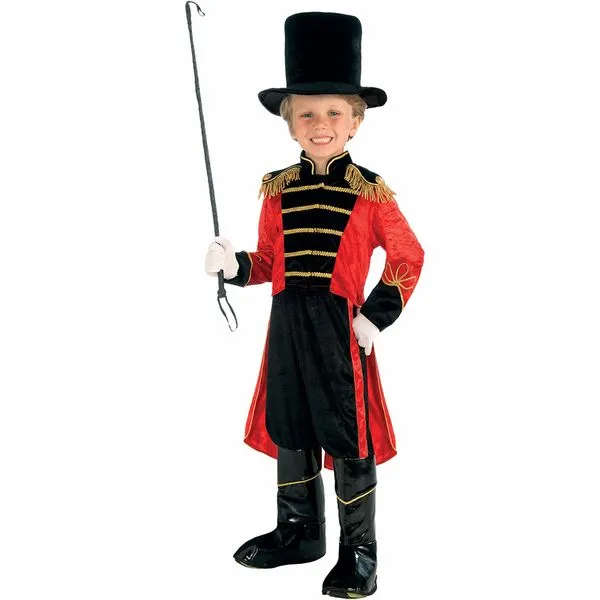 Disfraz de domador de circo infantil: comprar online en Funidelia.
