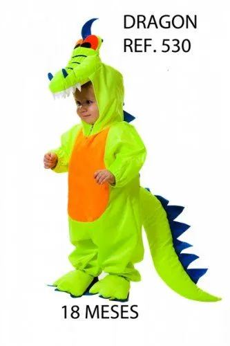 Disfraz de Dragon bebé 18 meses 16,85 €. tiendadedisfraces. Disfraz de Dragon bebé 18 meses 16,85 €. tiendadedisfraces.