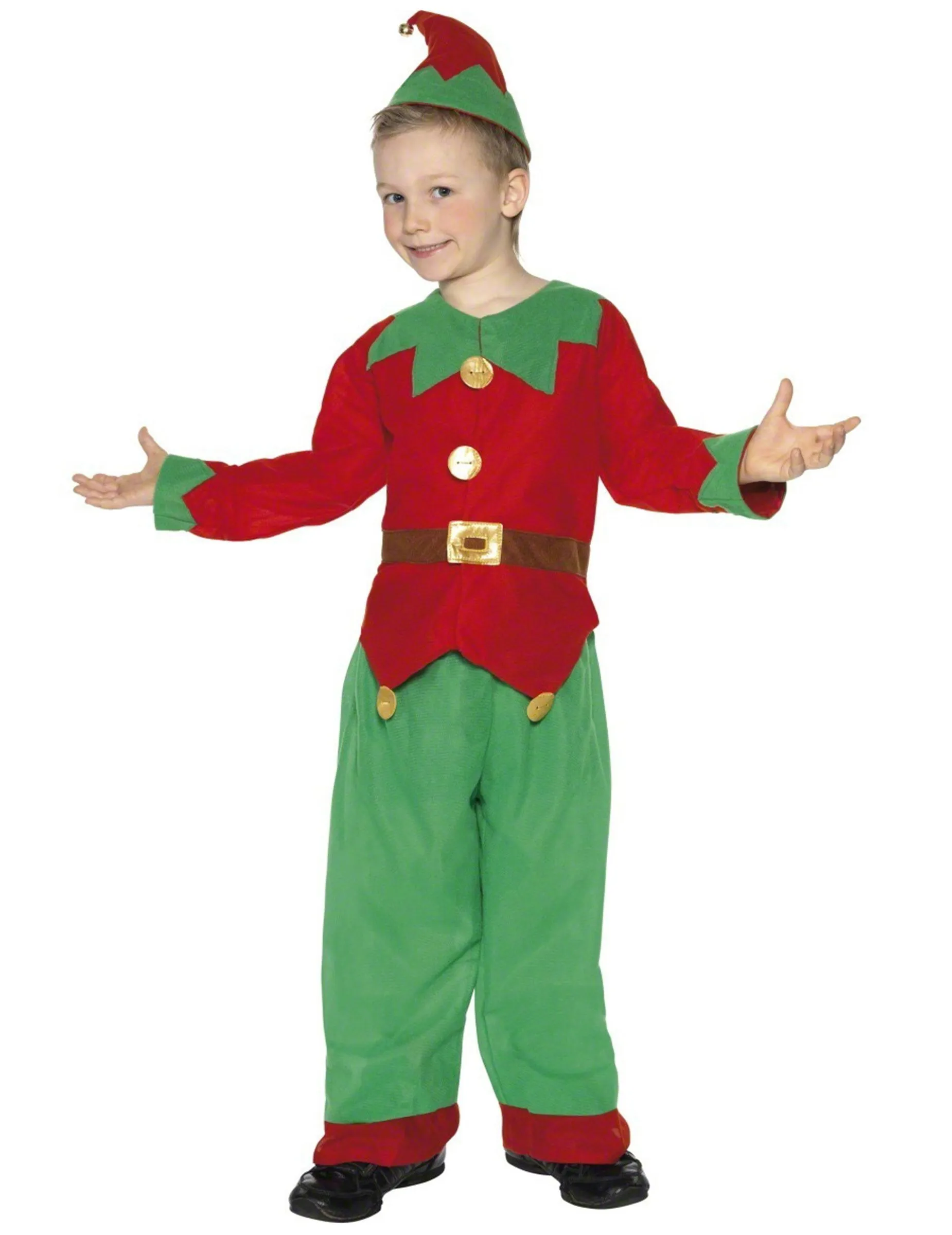 disfraz de duende