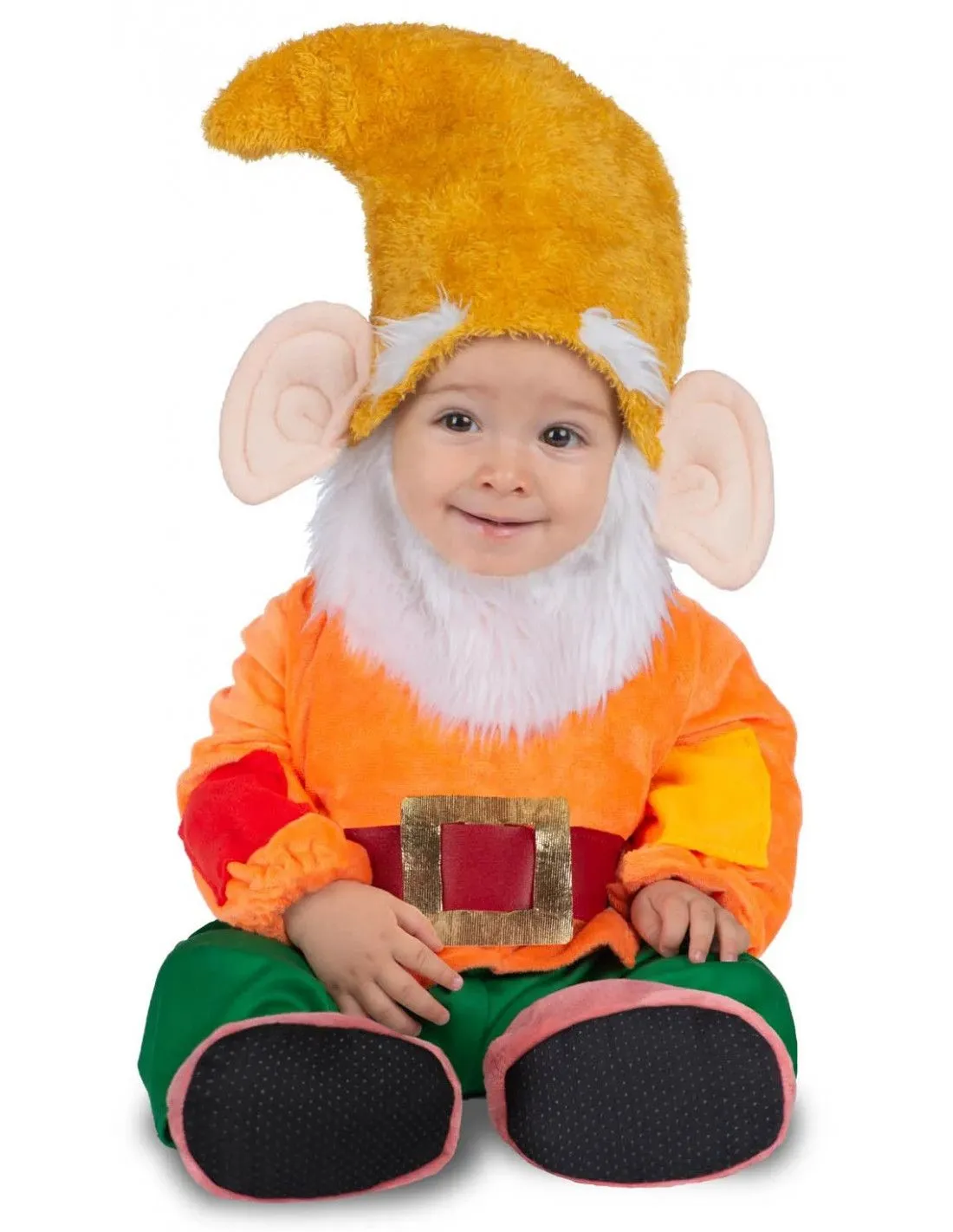 Disfraz de Enanito de Blancanieves para Bebé | Comprar Online Disfraz de Enanito de Blancanieves para Bebé | Comprar Online