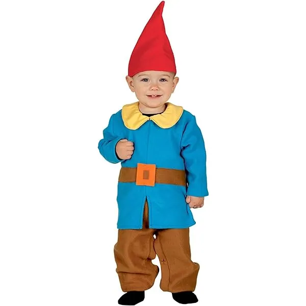 Disfraz de Enanito Leñador para bebé T-12/24 meses : Amazon.es: Juguetes y juegos Disfraz de Enanito Leñador para bebé T-12/24 meses : Amazon.es: Juguetes y juegos