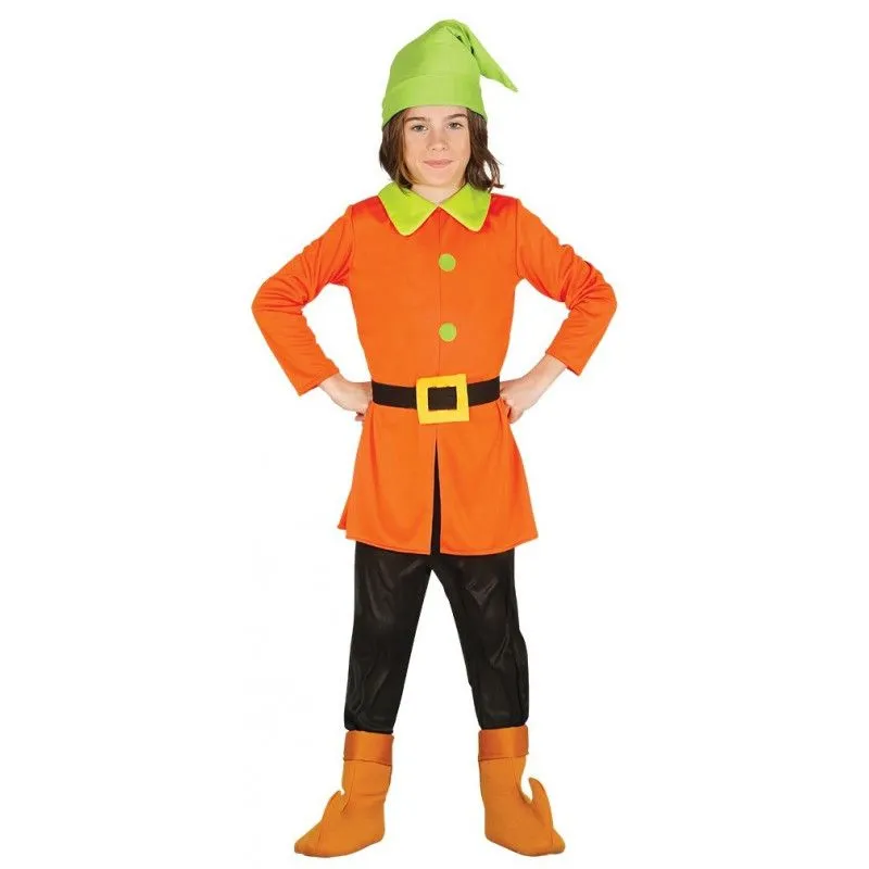 Disfraz de Enanito Sabio de Blancanieves para Niño | Comprar Disfraz de Enanito Sabio de Blancanieves para Niño | Comprar