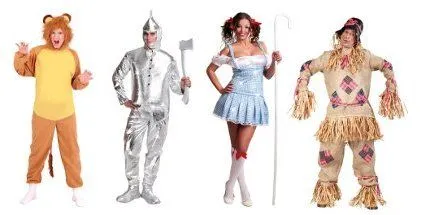 Disfraces para grupos, disfraces originales | Impulsivos. Disfraces para grupos, disfraces originales | Impulsivos.