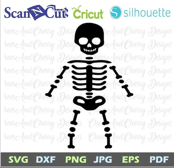 Disfraz de esqueleto svg archivo Halloween esqueleto SVG para - Etsy México Disfraz de esqueleto svg archivo Halloween esqueleto SVG para - Etsy México