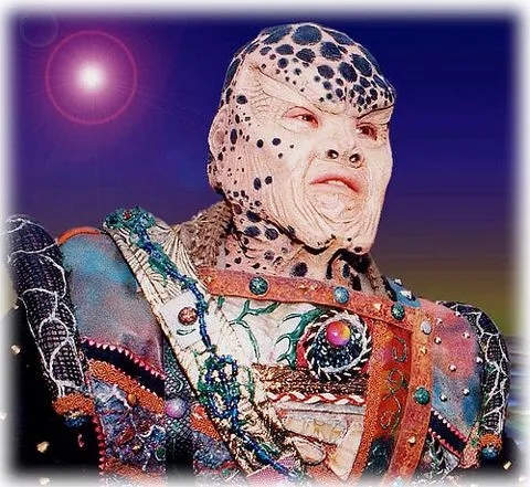 Disfraz de extraterrestre casero - Imagui