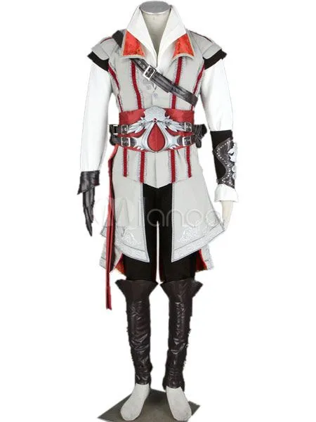 Disfraz de Ezio de Assassin's Creed - Milanoo.com Disfraz de Ezio de Assassin's Creed - Milanoo.com