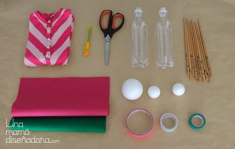 Disfraz de malabaristas - Imagui