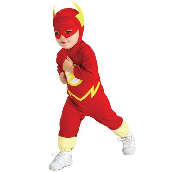 Disfraz flash - precio en tiendas de 10€ a 66€ - LaTOP.es