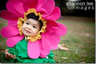 Disfraz de flor Patrones para diadema - Disfraz casero