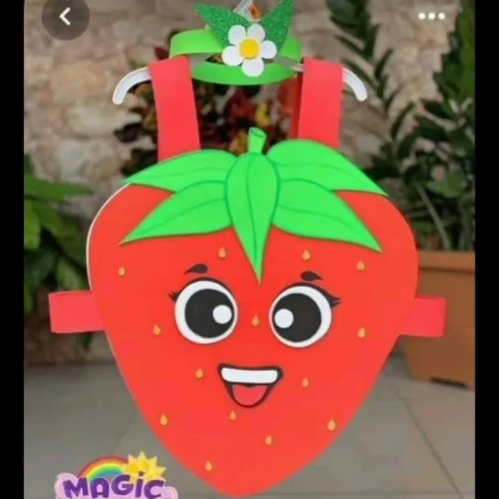 Disfraz de frutas para niños ¨Disfraz de Piña¨ Disfraz de frutas para niños ¨Disfraz de Piña¨