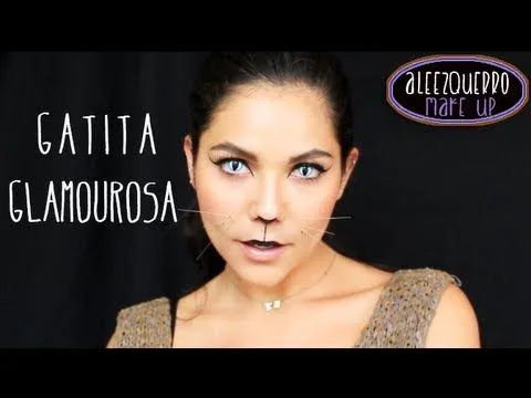 Disfraz Gatita Rápido! - YouTube