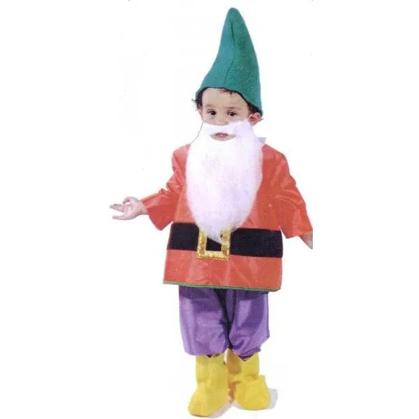 DISFRAZ DE GNOMO - comprar online en LaCasadelasFiestas.com