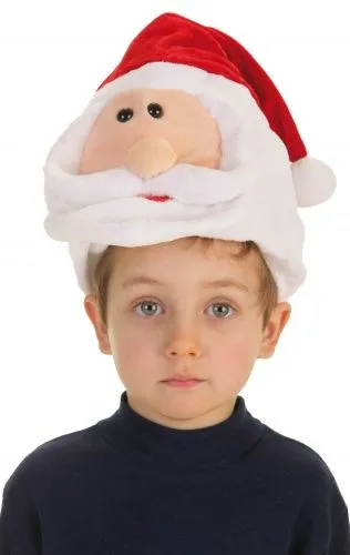 Disfraz de gorro papá noel musical 11.74 €. Disfraz de gorro papá noel musical 11.74 €.
