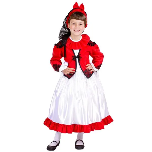 Disfraz de goyesca para niña: comprar online