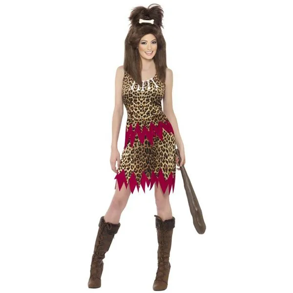 Disfraz de guapa troglodita : comprar online en Funidelia. Disfraz de guapa troglodita : comprar online en Funidelia.