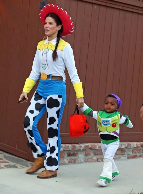 Y el mejor disfraz de Halloween entre los famosos fue para ...