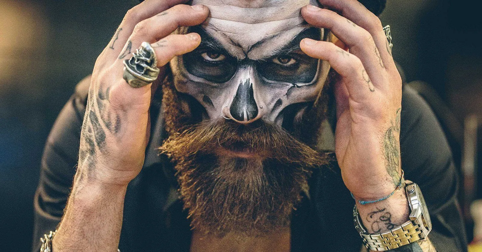 El mejor disfraz de Halloween para hombre