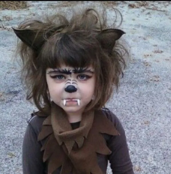 Disfraz de Halloween: niño lobo - Juguetes