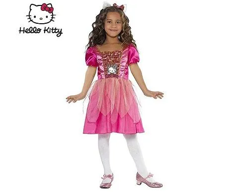 Disfraz de Hello Kitty