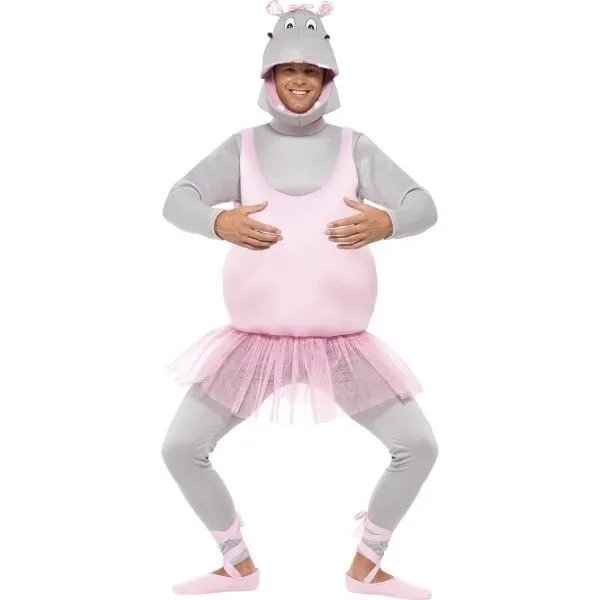 DISFRAZ DE HIPOPOTAMO BAILARINA - comprar online en ... DISFRAZ DE HIPOPOTAMO BAILARINA - comprar online en ...