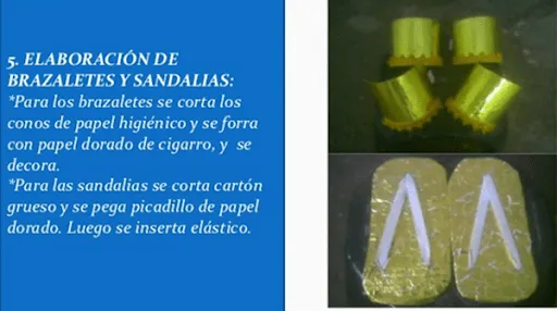 Disfraz de Inca hecho con reciclados disfraces caseros, disfraces ... Disfraz de Inca hecho con reciclados disfraces caseros, disfraces ...