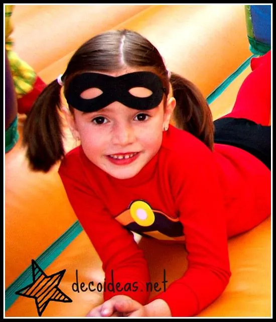 Disfraz de Los Increibles > Decoracion Infantil y Juvenil, Bebes y ... Disfraz de Los Increibles > Decoracion Infantil y Juvenil, Bebes y ...