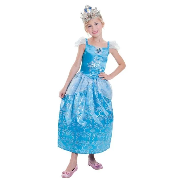 Disfraz infantil Princesas Disney Cenicienta · Juguetes · El Corte ...