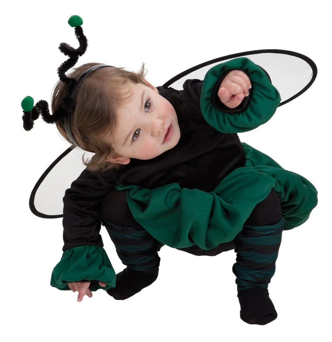 Disfraz de insecto para niño y adulto