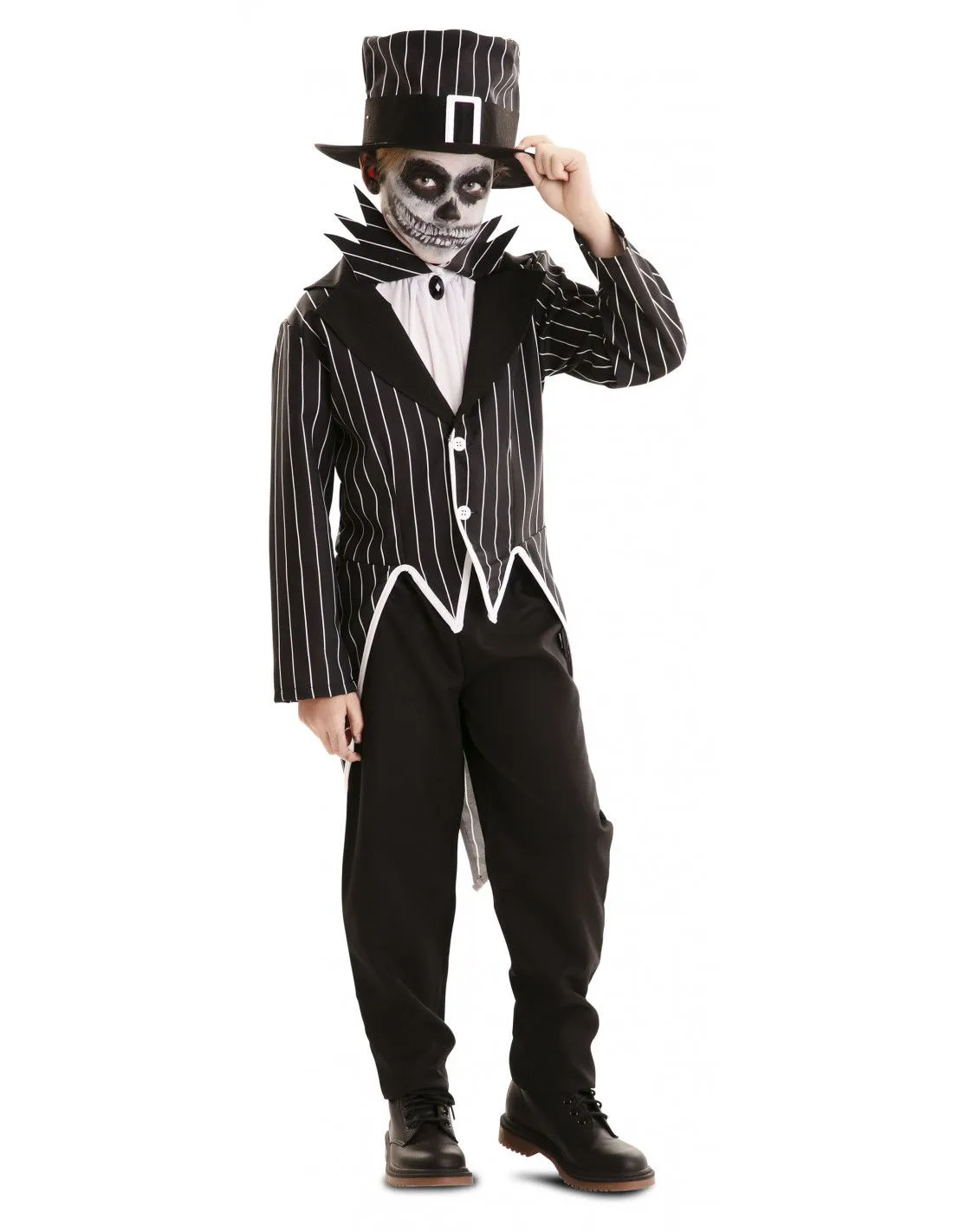Disfraz de Jack Skellington para Niño | Comprar Online | Envío en 24h Disfraz de Jack Skellington para Niño | Comprar Online | Envío en 24h