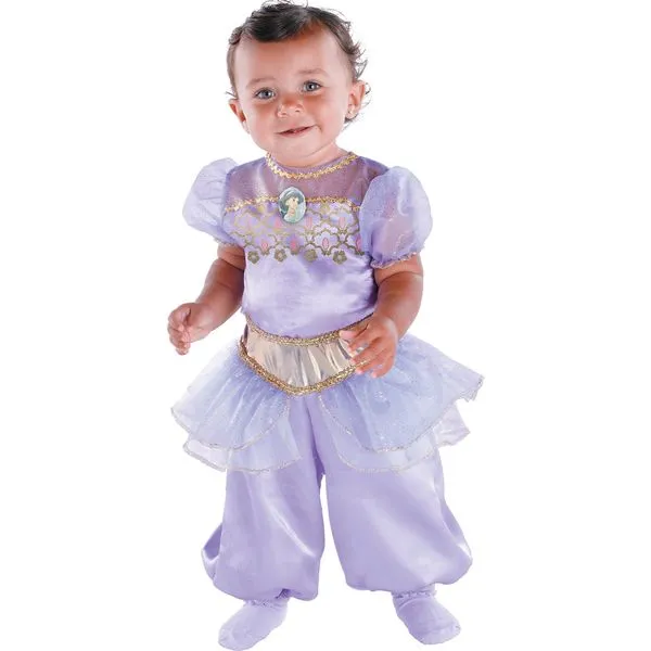 Disfraz de Jasmine de Aladdin para bebé: comprar online Disfraz de Jasmine de Aladdin para bebé: comprar online